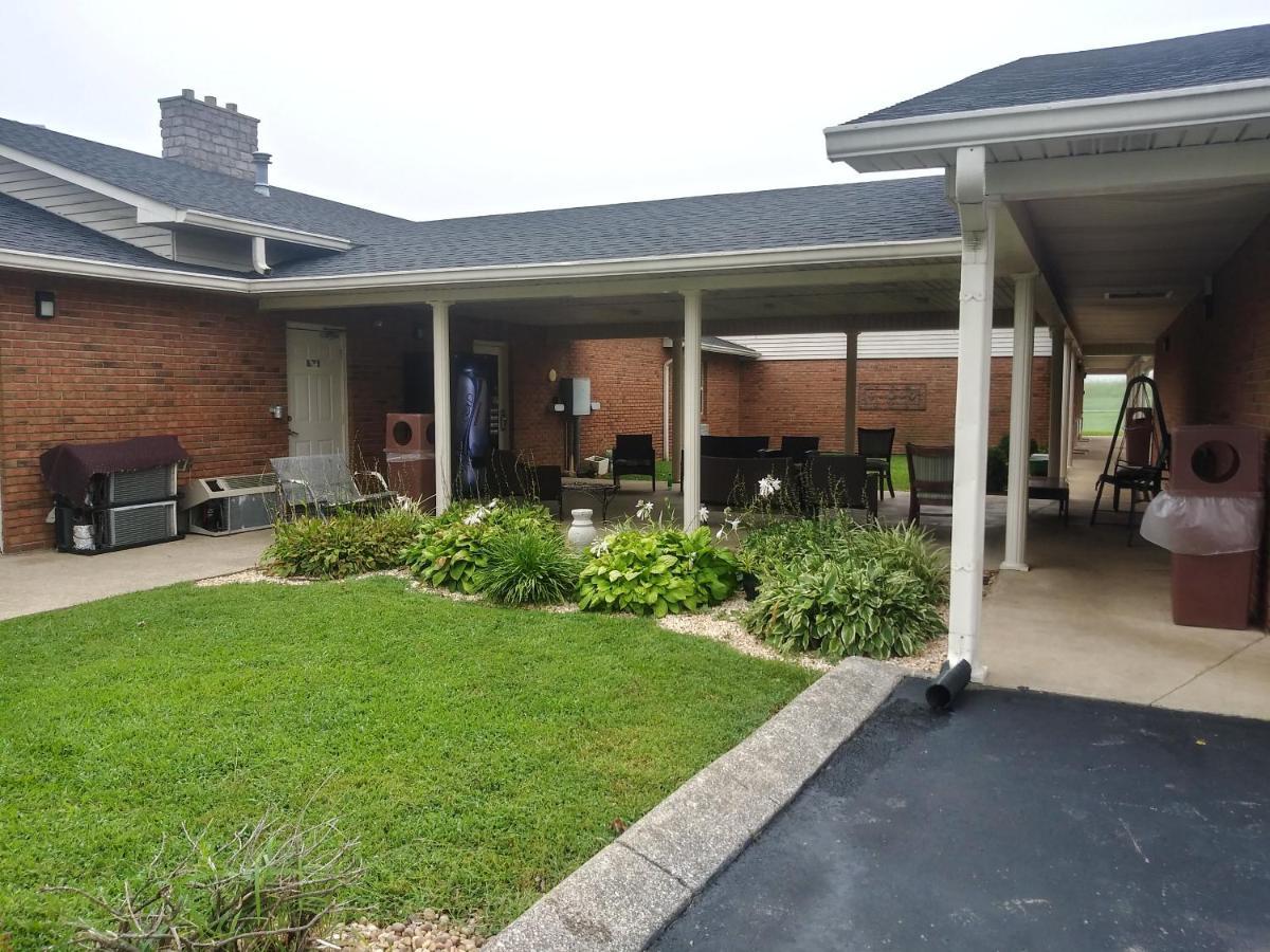 Hearthstone Inn Lafayette Exterior foto