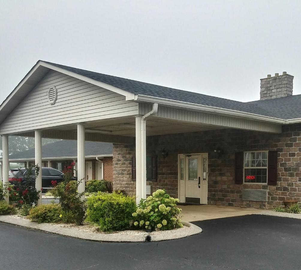 Hearthstone Inn Lafayette Exterior foto